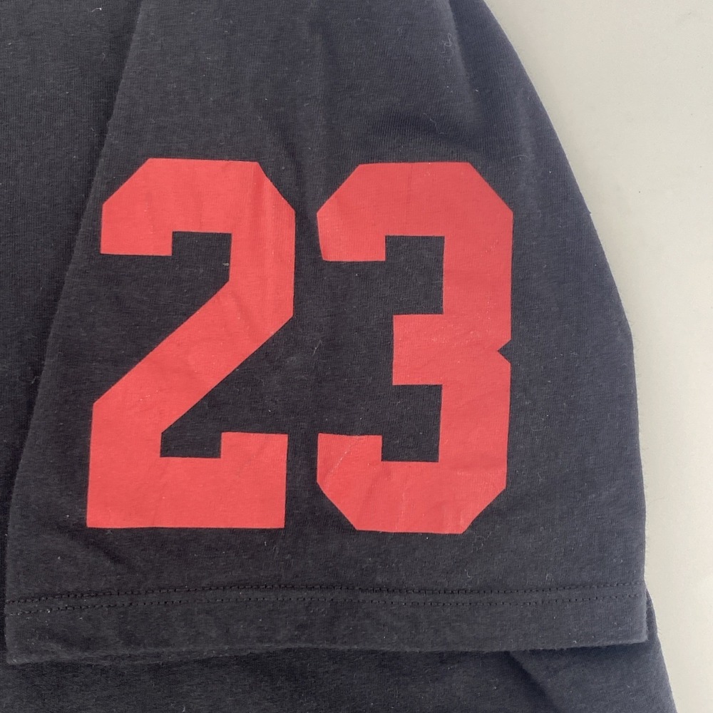 Nike Air Jordan Jumpman Full Back Graphic T shirt Iconic Michael #23 Men's XL - Picture 8 of 9